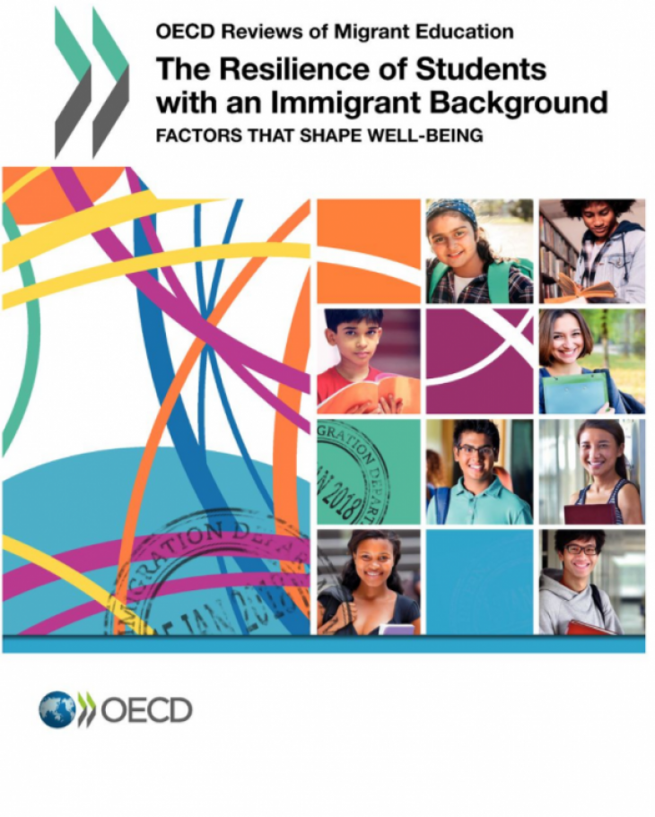 Books and Reports: The Resilience of Students with an Immigrant Background: Factors that Shape Well-being
