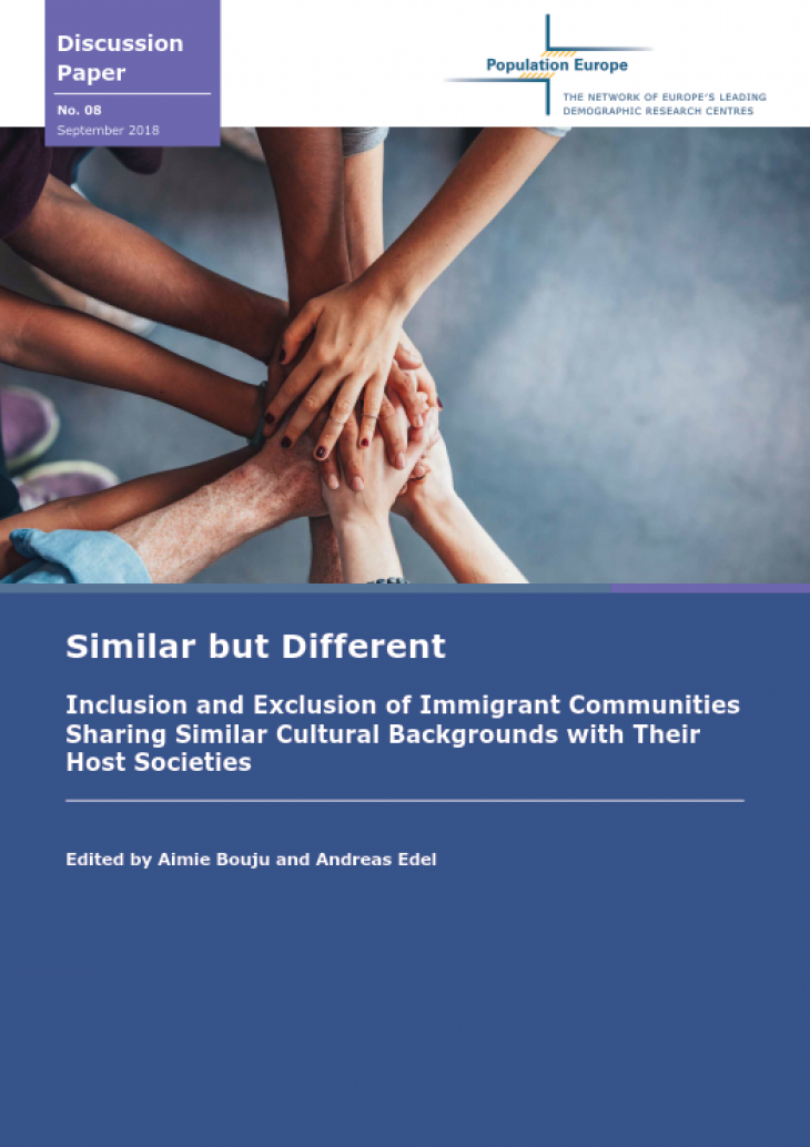 Discussion Paper No. 8: Similar but Different