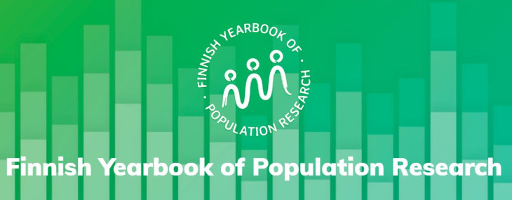 Banner of Finnish Yearbook of Population Research 