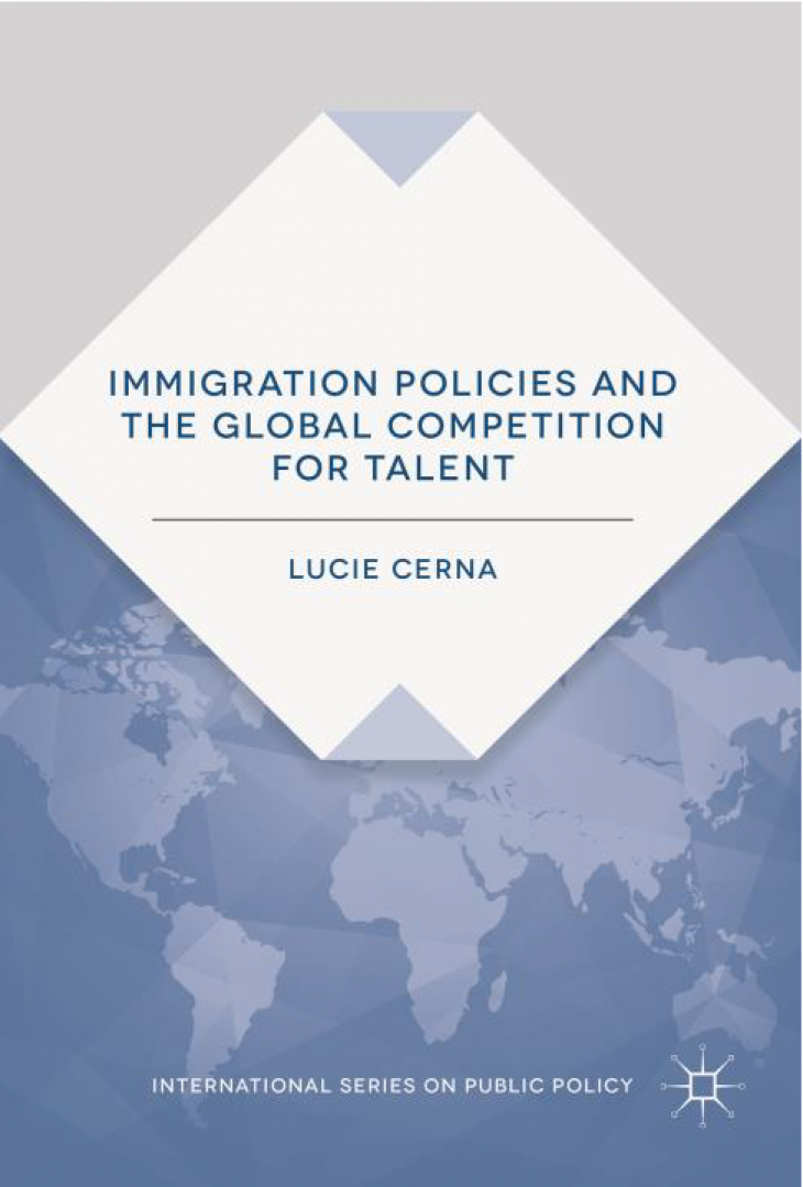 Books and Reports: Immigration Policies and the Global Competition for Talent