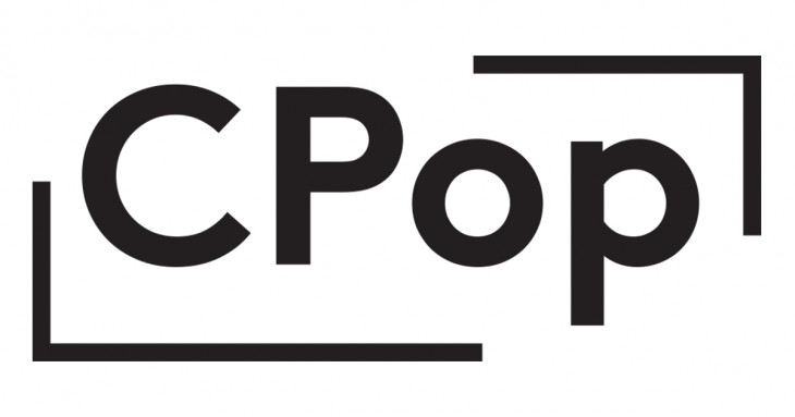 CPop logo