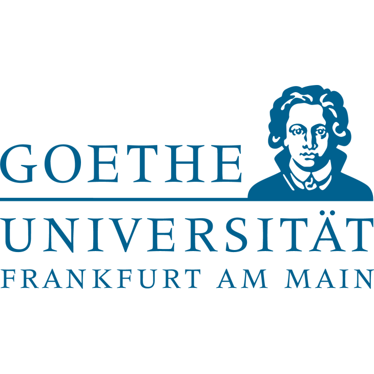 Goethe Universität logo