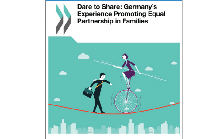 Books and Reports: Dare to Share: Germany's Experience Promoting Equal Partnership in Families 