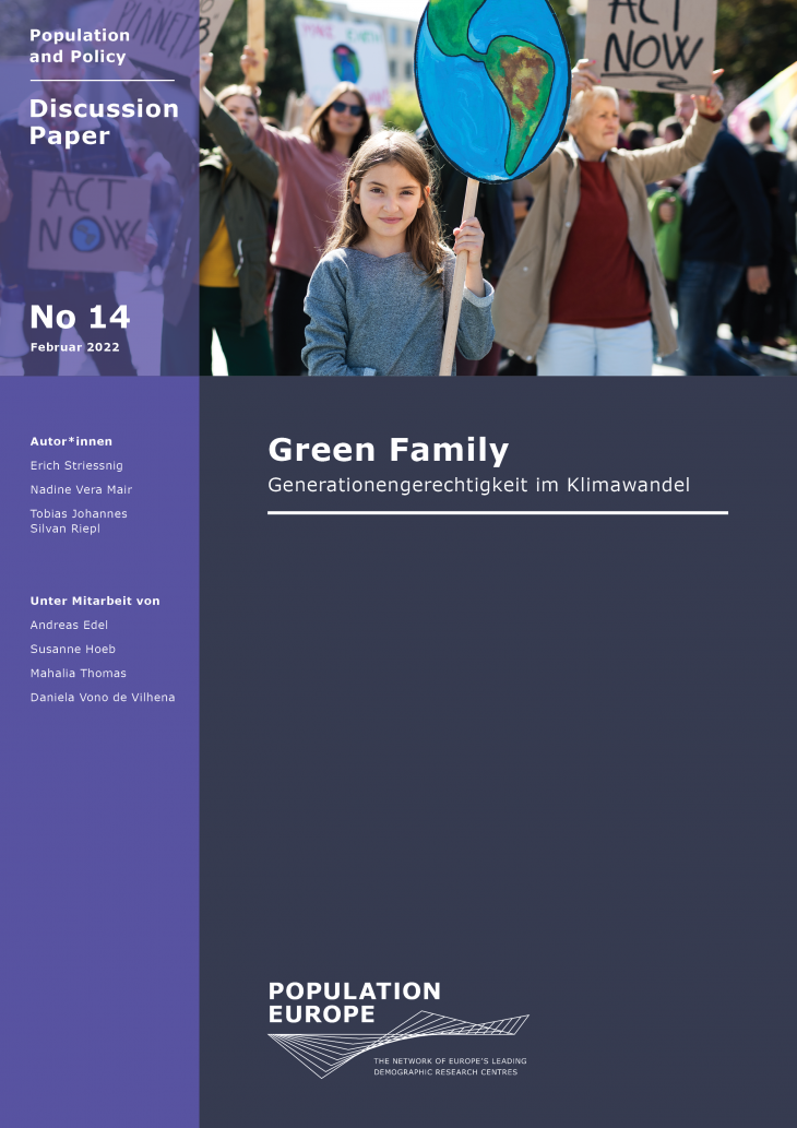 Green Family Cover