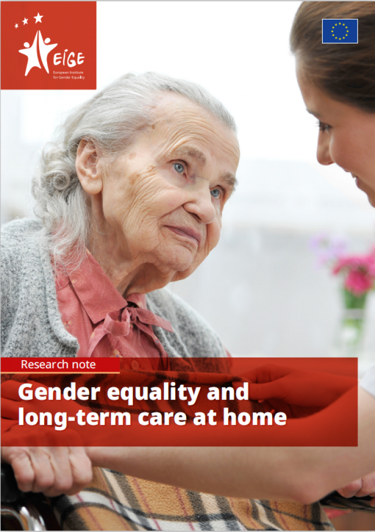 Books and Reports: Gender Equality and Long-Term Care at Home