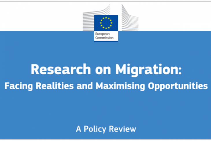 Books and Reports: Policy Review: Research on Migration. Facing Realities and Maximising Opportunities