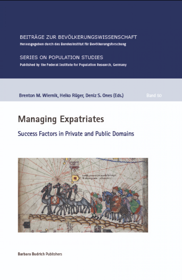 Books and Reports: Managing Expatriates: Success Factors in Private and Public Domains