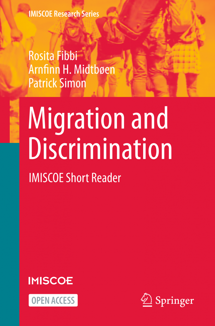 Migration and Discrimination Book Cover