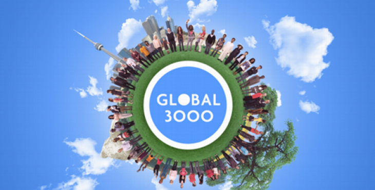 News: Deutsche Welle Magazine "Global 3000" on Demographic Issues 