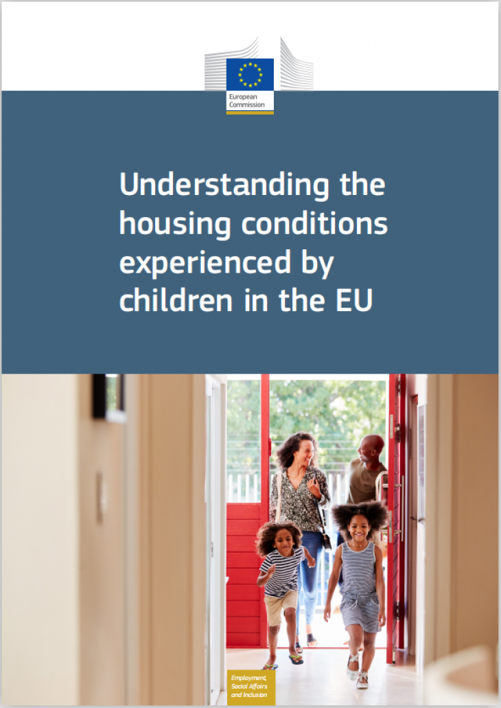 Books and Reports: Understanding the Housing Conditions Experienced by Children in the EU
