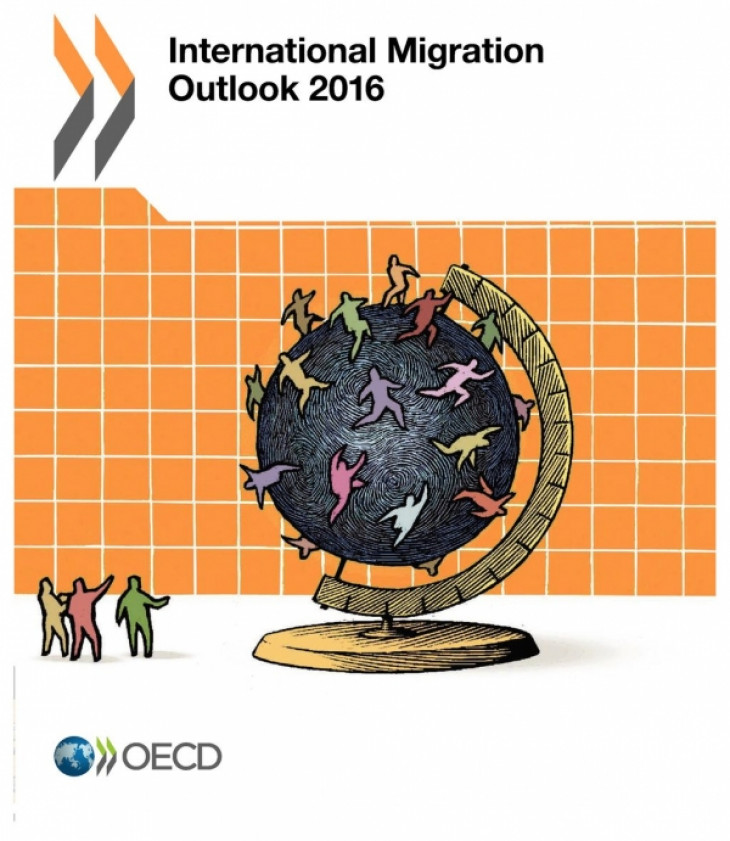 Books and Reports: OECD's International Migration Outlook 2016
