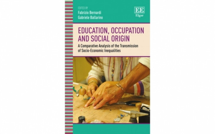 Books and Reports: Education, Occupation and Social Origin - A Comparative Analysis of the Transmission of Socio-Economic Inequalities