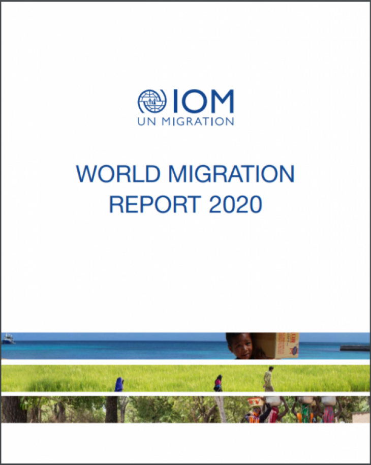 Books and Reports: IOM World Migration Report 2020