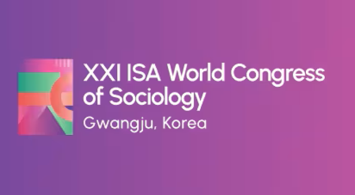 ISA WORLD Congress of Sociology