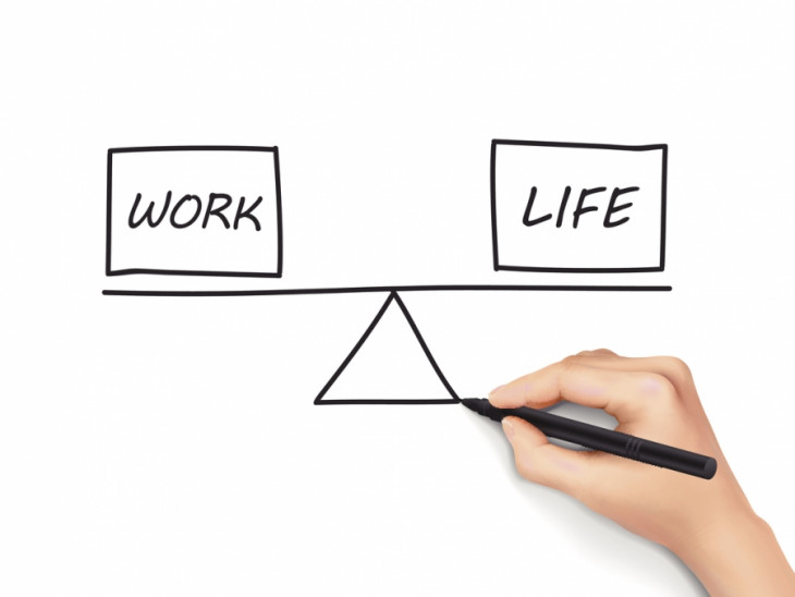 Who Pays More for a Better Work-life Balance?
