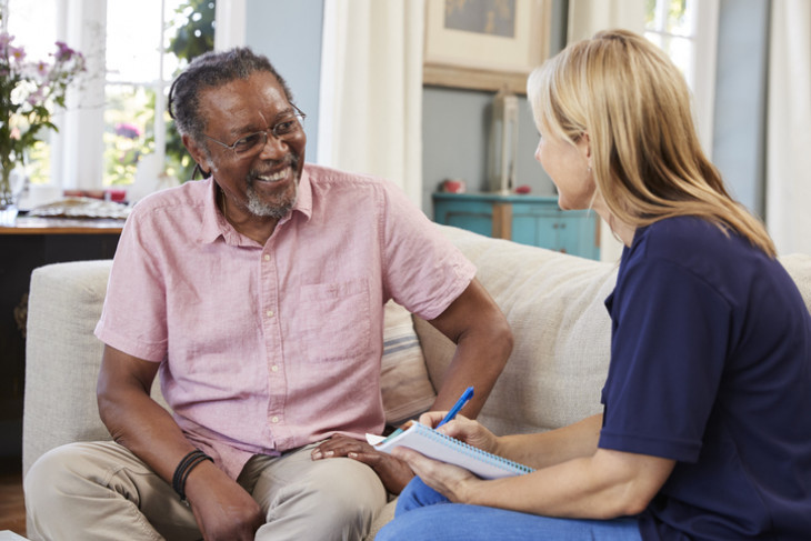 How to Keep Caregivers Happy and Healthy