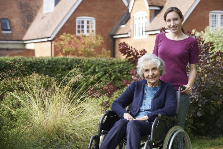 Caring for Older Parents – Is It a Matter of Social Norms?