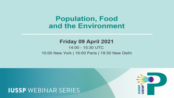 Event: Population, Food and the Environment