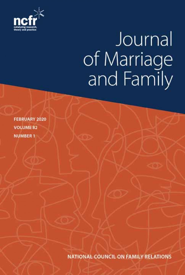 Books and Reports: Journal of Marriage and Family: The Decade in Review