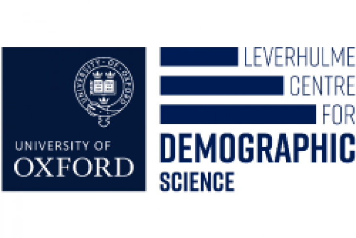 Leverhulme Centre for Demographic Science Logo