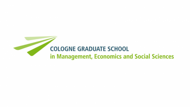 Cologne Graduate School Logo