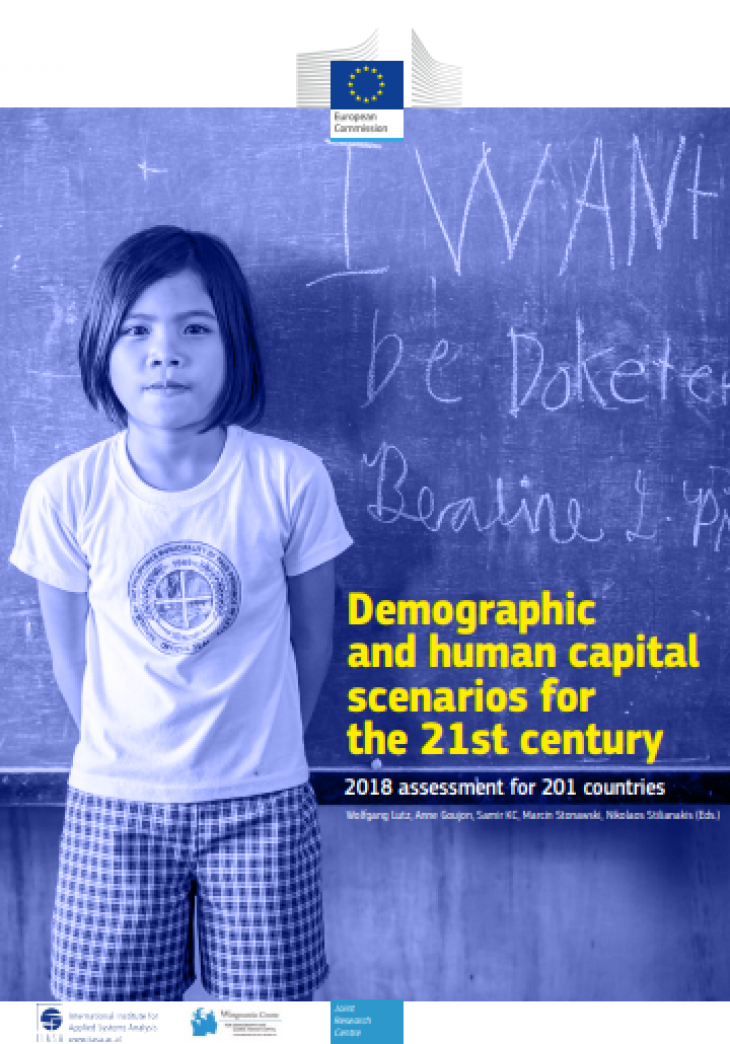 Books and Reports: Demographic and Human Capital Scenarios for the 21st Century