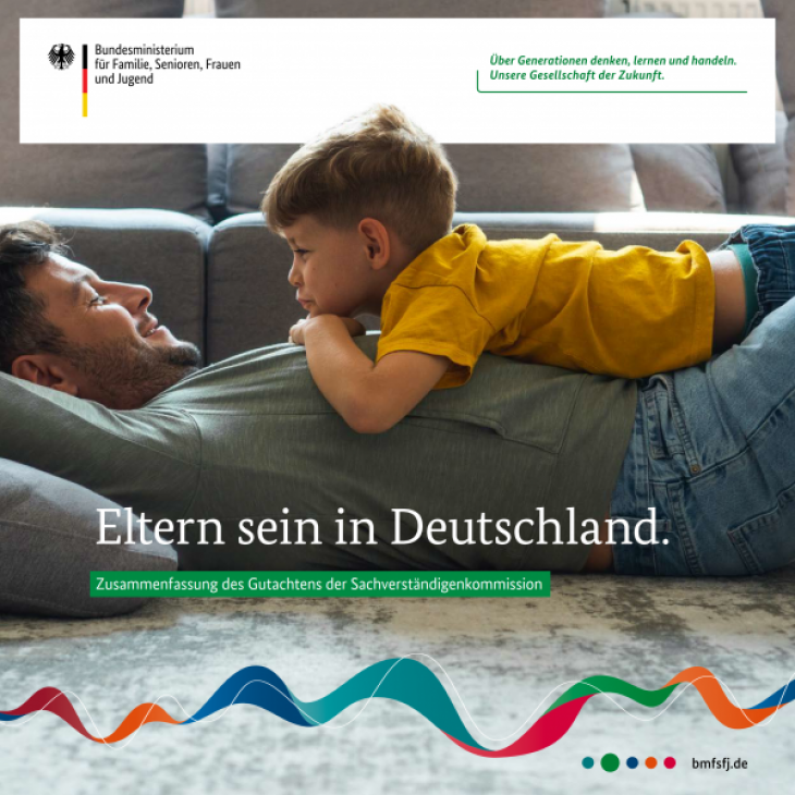Books and Reports: Eltern sein in Deutschland