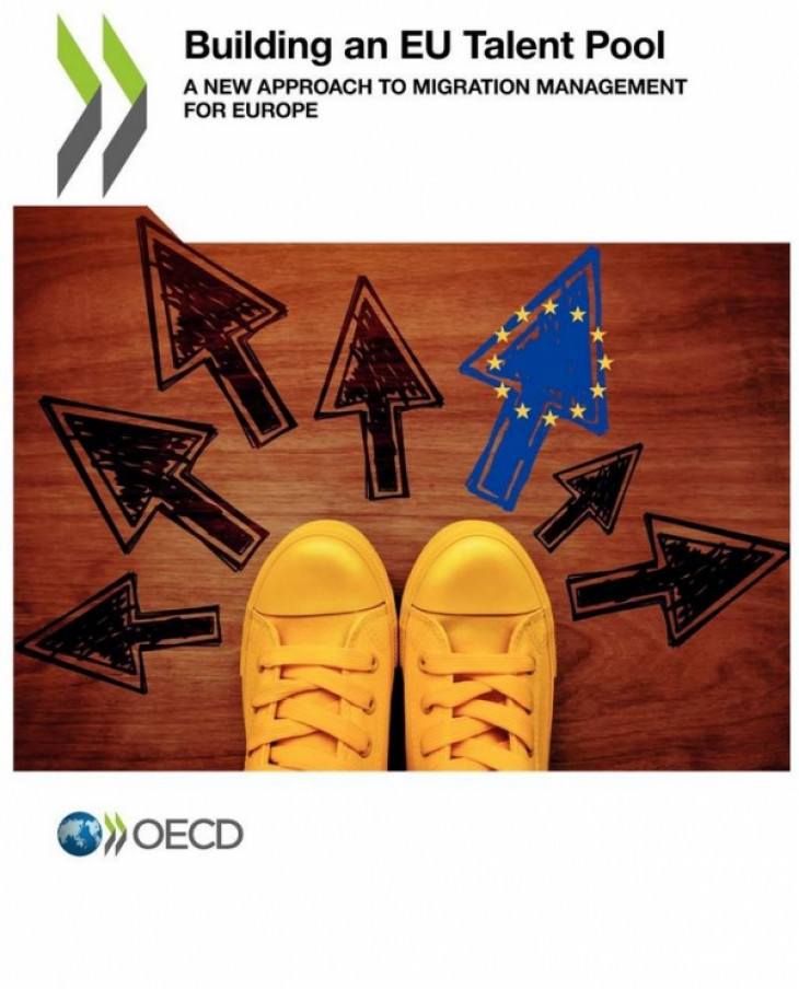 Books and Reports: Building an EU Talent Pool: A New Approach to Migration Management‎ for Europe 