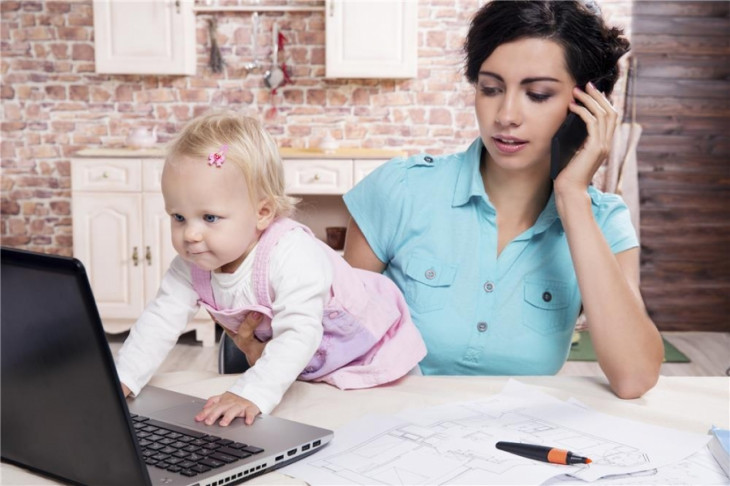 Why Odd Times Suit Working Mothers