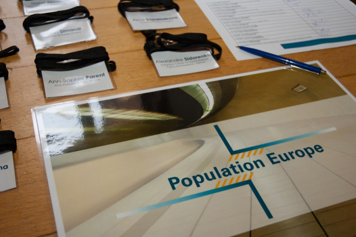  Long-Live Europe: Demographic Prospects for Europe in the Next Decades