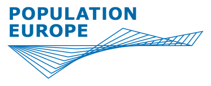 Population Europe logo