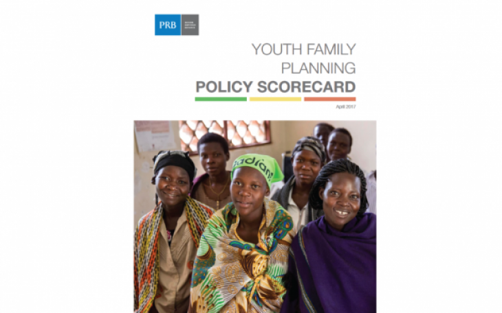 Books and Reports: Youth Family Planning Policy Scorecard: Measuring commitment to effective policy and program interventions