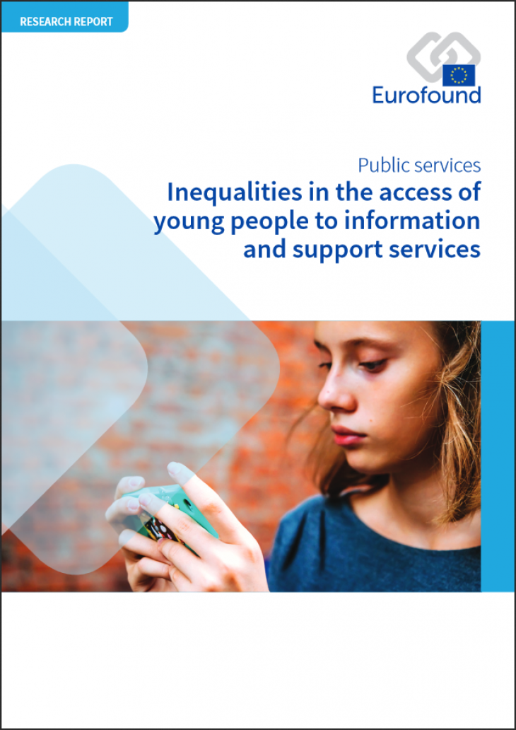 Books and Reports: Inequalities in the Access of Young People to Information and Support Services