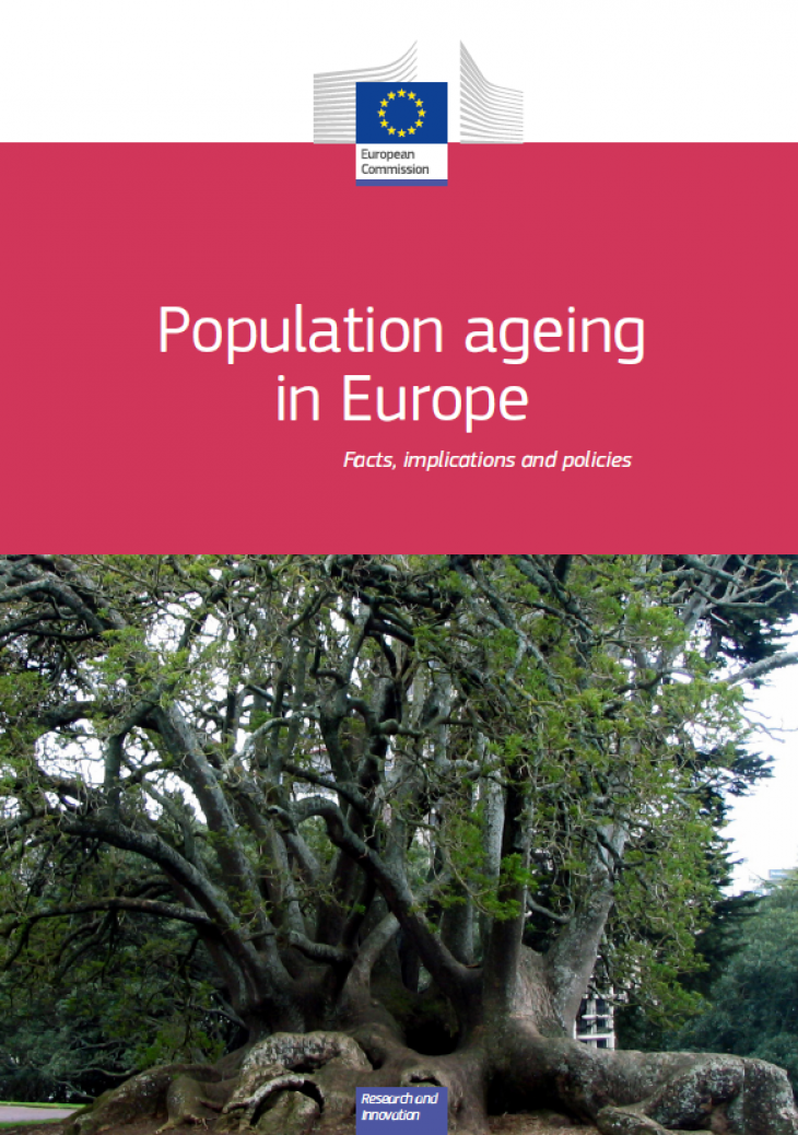 Books and Reports: Population Ageing in Europe