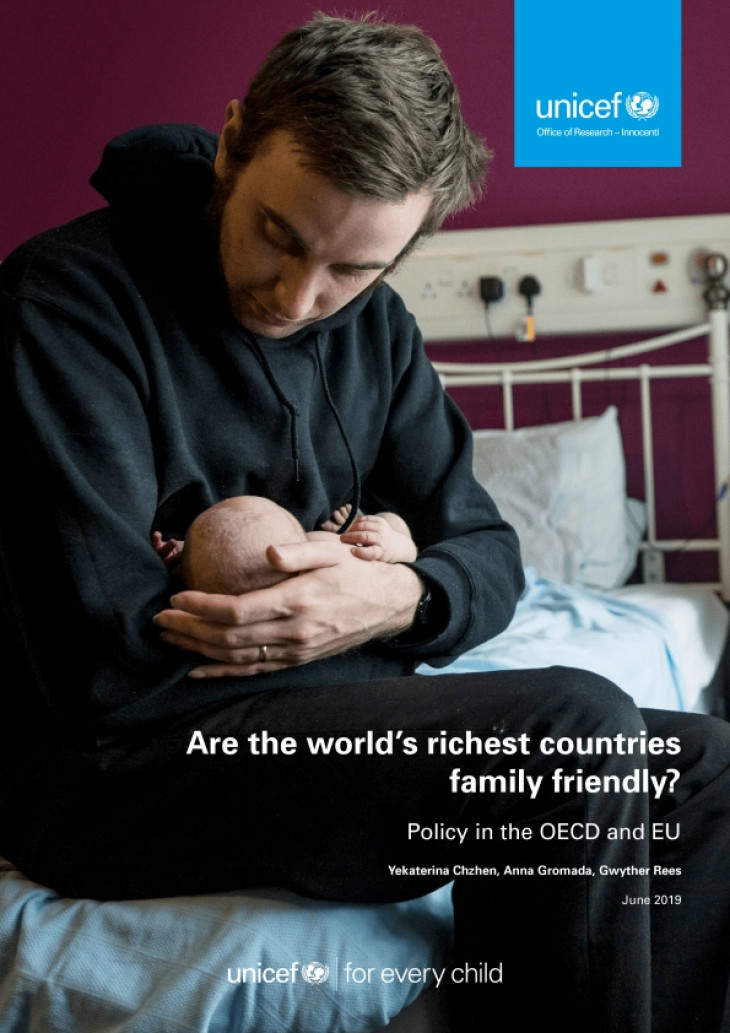 Books and Reports: Are the World’s Richest Countries Family Friendly? Policy in the OECD and EU
