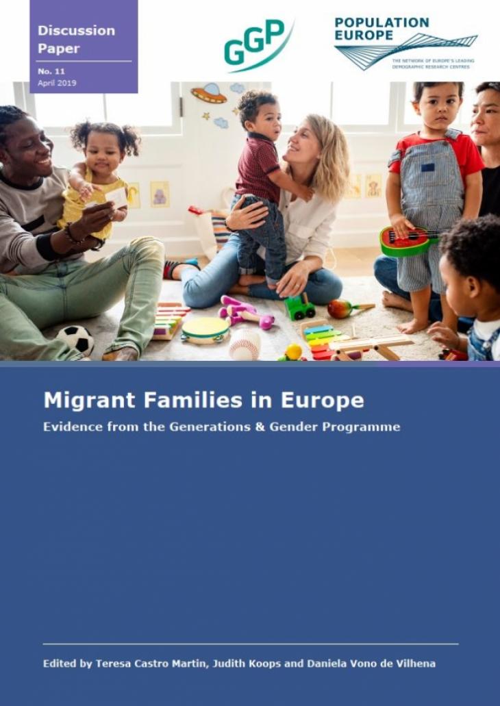 Discussion Paper No. 11: Migrant Families in Europe