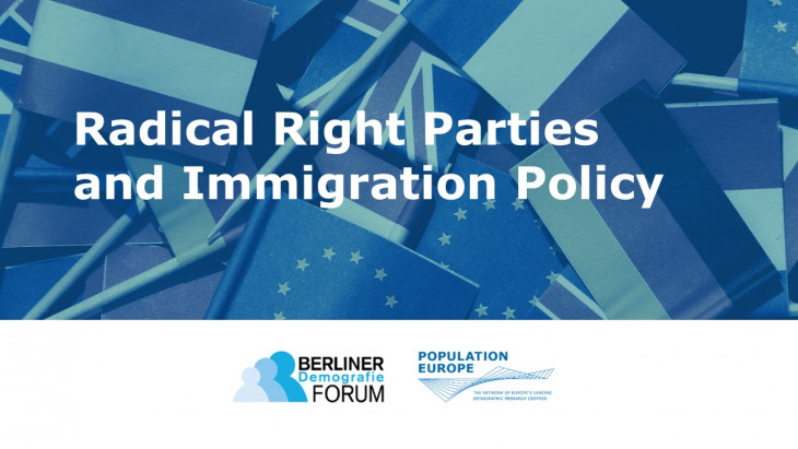 Radical Right Parties & Immigration Policy