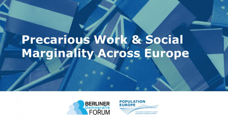 Precarious Work & Social Marginality across Europe