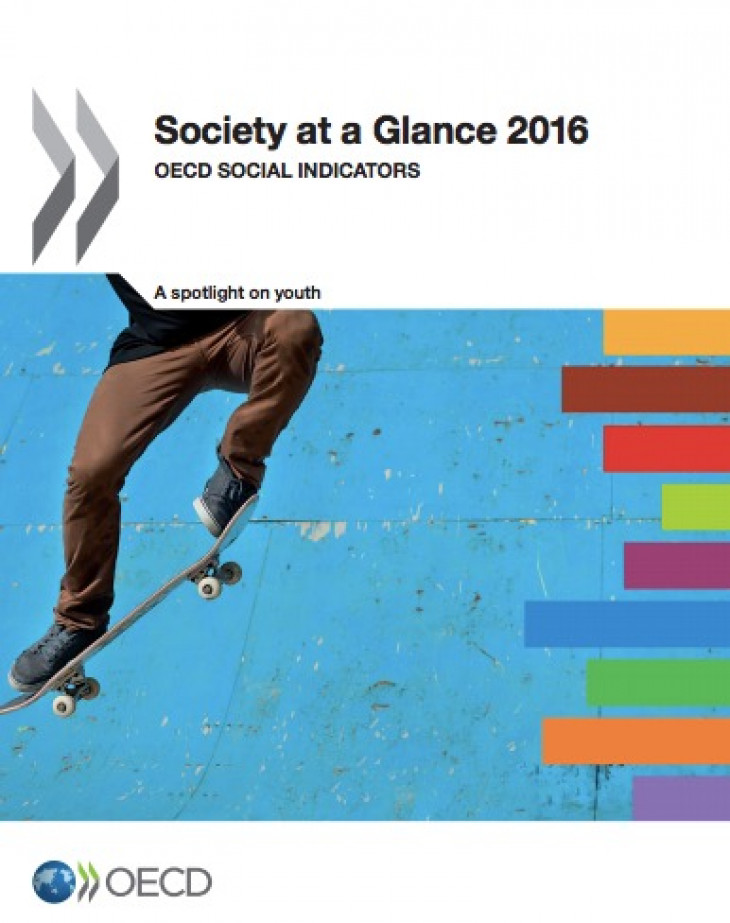 Books and Reports: OECD's Society at a Glance 2016