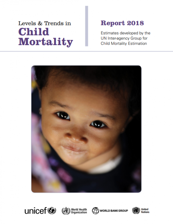 Books and Reports: Levels and Trends in Child Mortality Report 2018