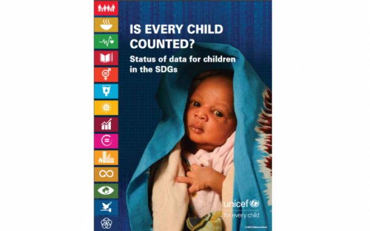 Books and Reports: Is every child counted? Status of data for children in the SDGs