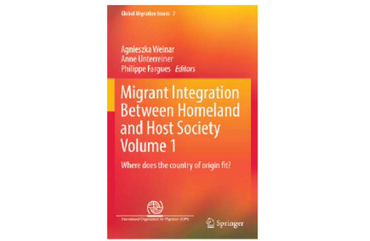 Books and Reports: Migrant Integration Between Homeland and Host Society: Where does the country of origin fit?