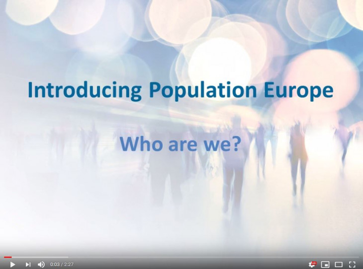 Introducing Population Europe