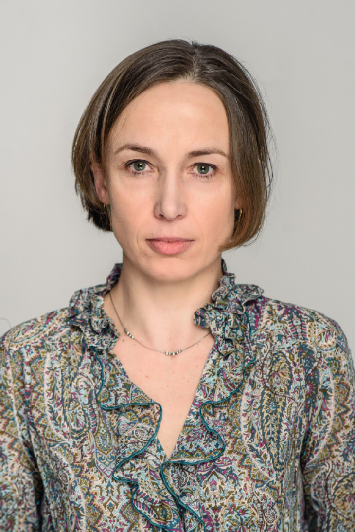 Person: Górny