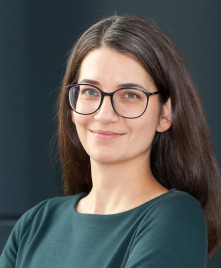 Portrait: Nicole Hiekel