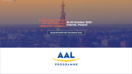  European Week of Active and Healthy Ageing