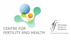 Centre for Fertiltiy and Health Logo