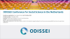 ODISSEI Conference for Social Science in the Netherlands 2022 Posted on 15 September 2022 by Suze Zijlstra	