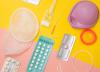 Different forms of contraception